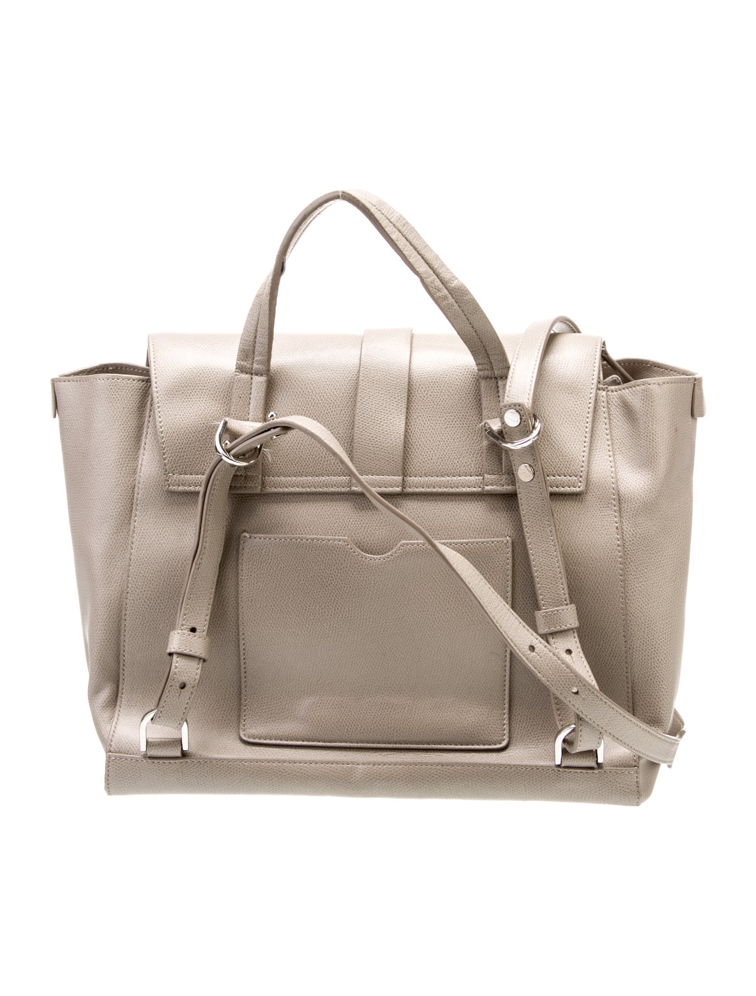 Senreve Leather Backpack