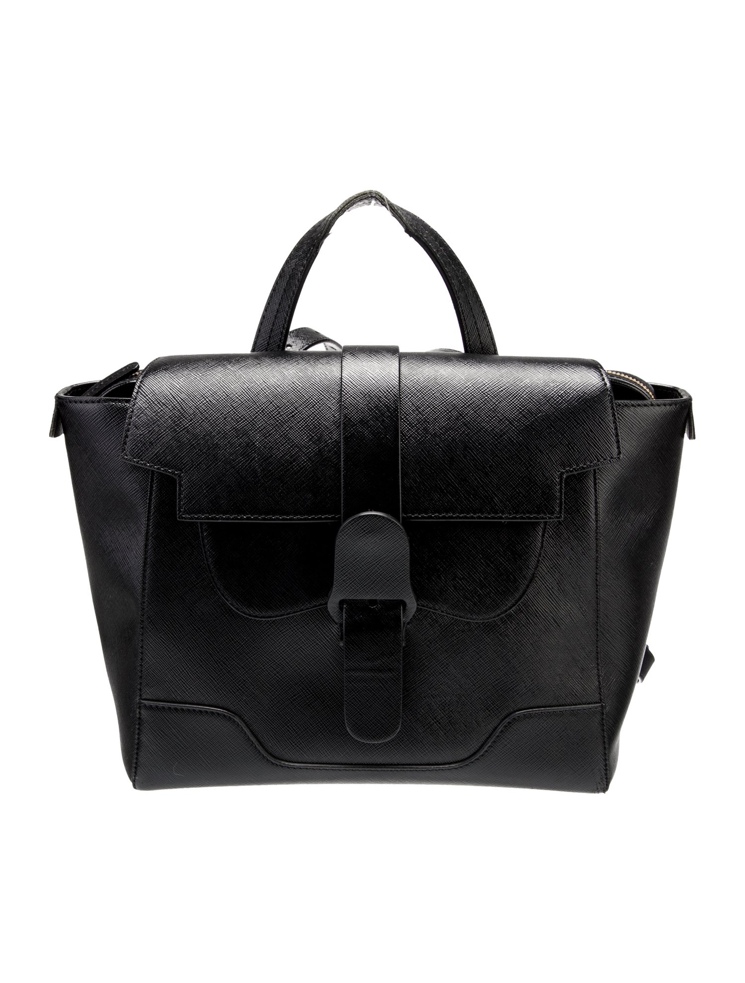 Senreve Leather Backpack