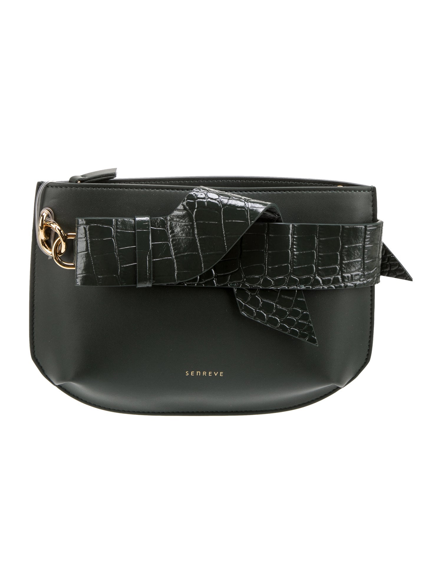 Senreve Vegan Leather Pouch w/ Tags