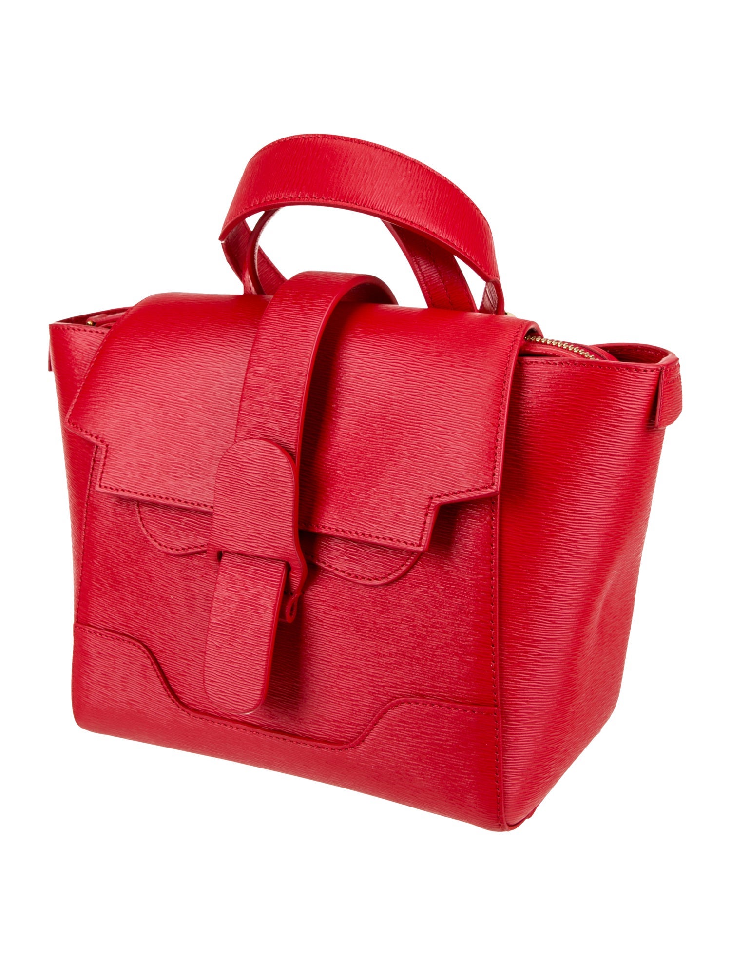 Senreve Leather Briefcase