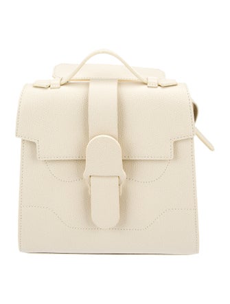 Senreve Leather Backpack