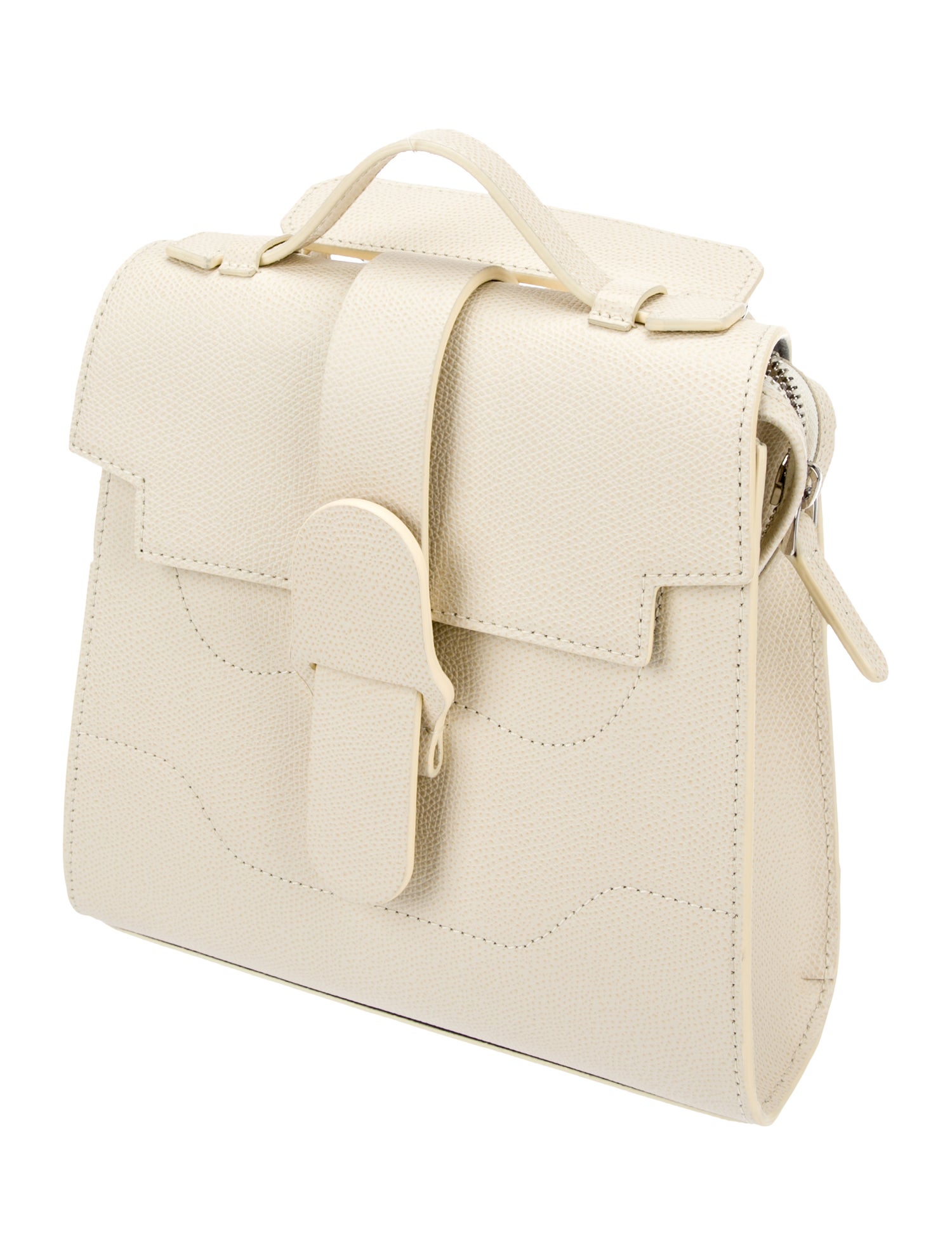 Senreve Leather Backpack