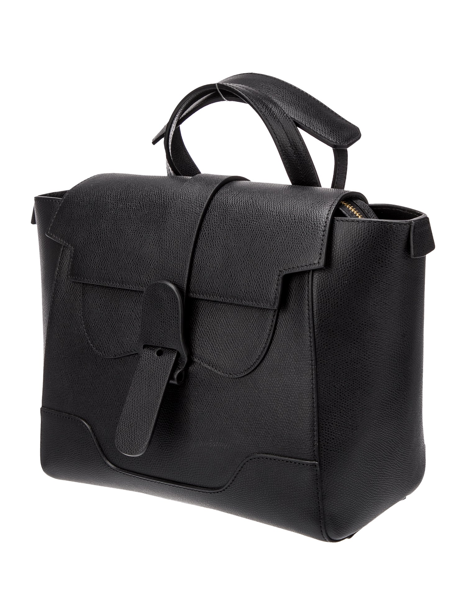 Senreve Leather Briefcase