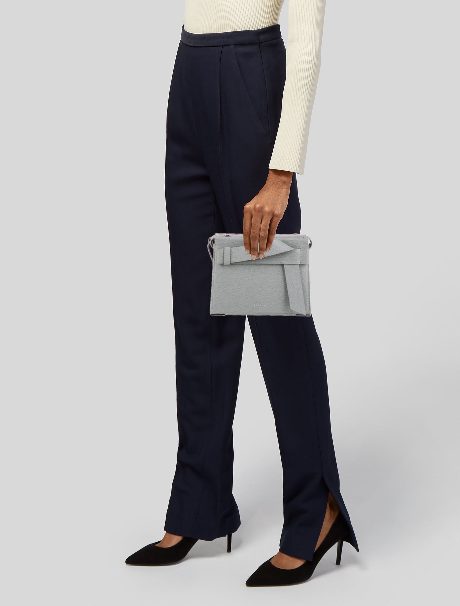 Senreve Leather Portfolio