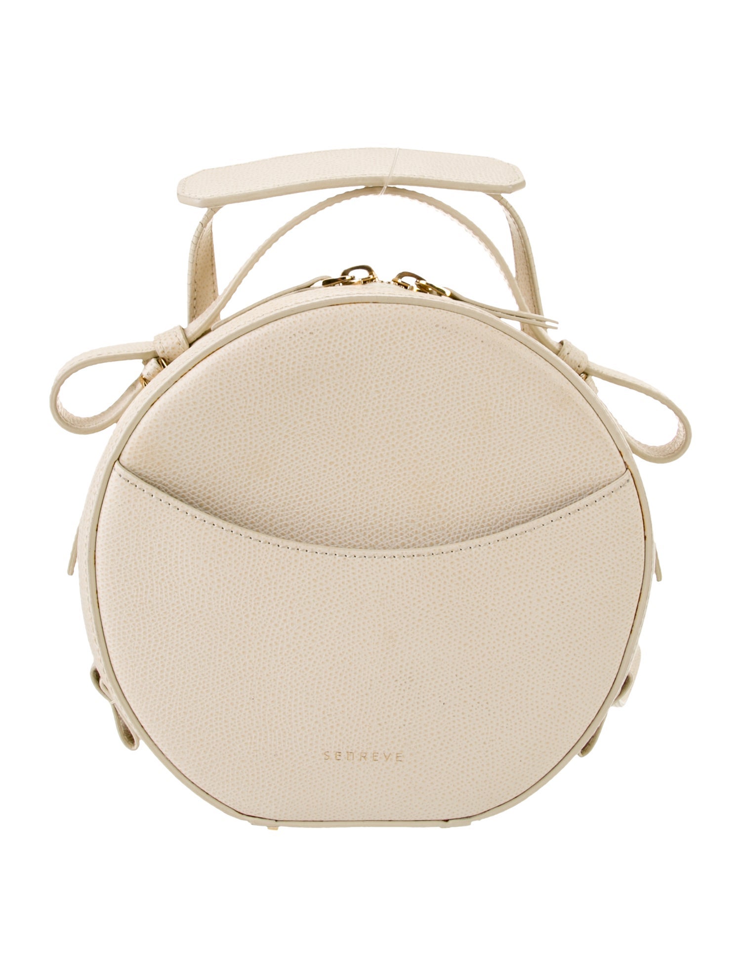 Senreve Leather Backpack