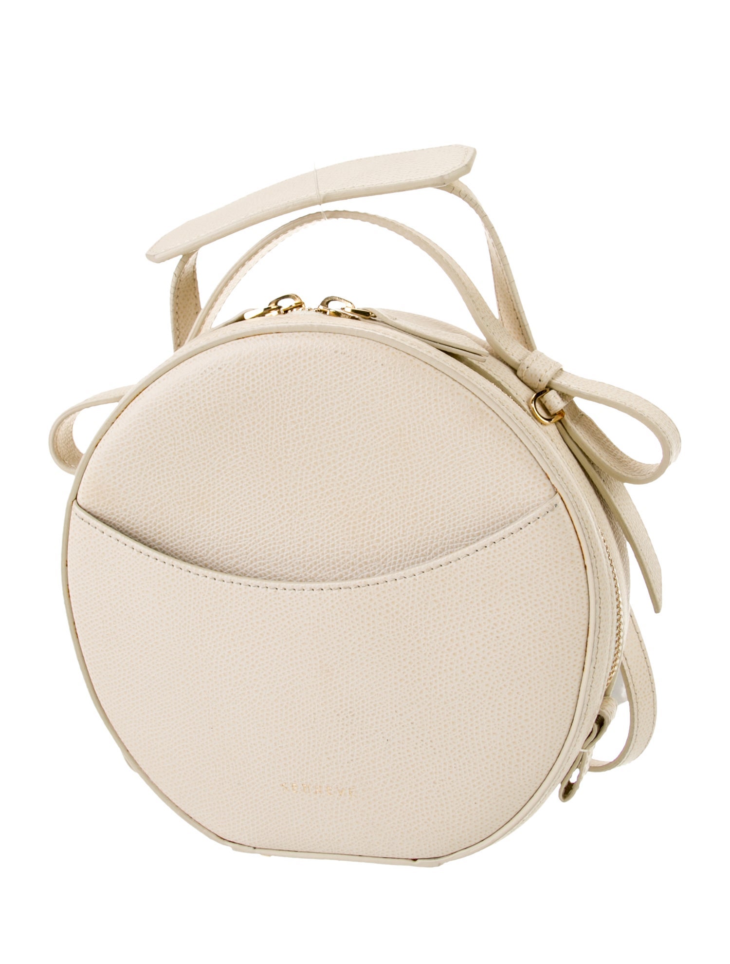 Senreve Leather Backpack