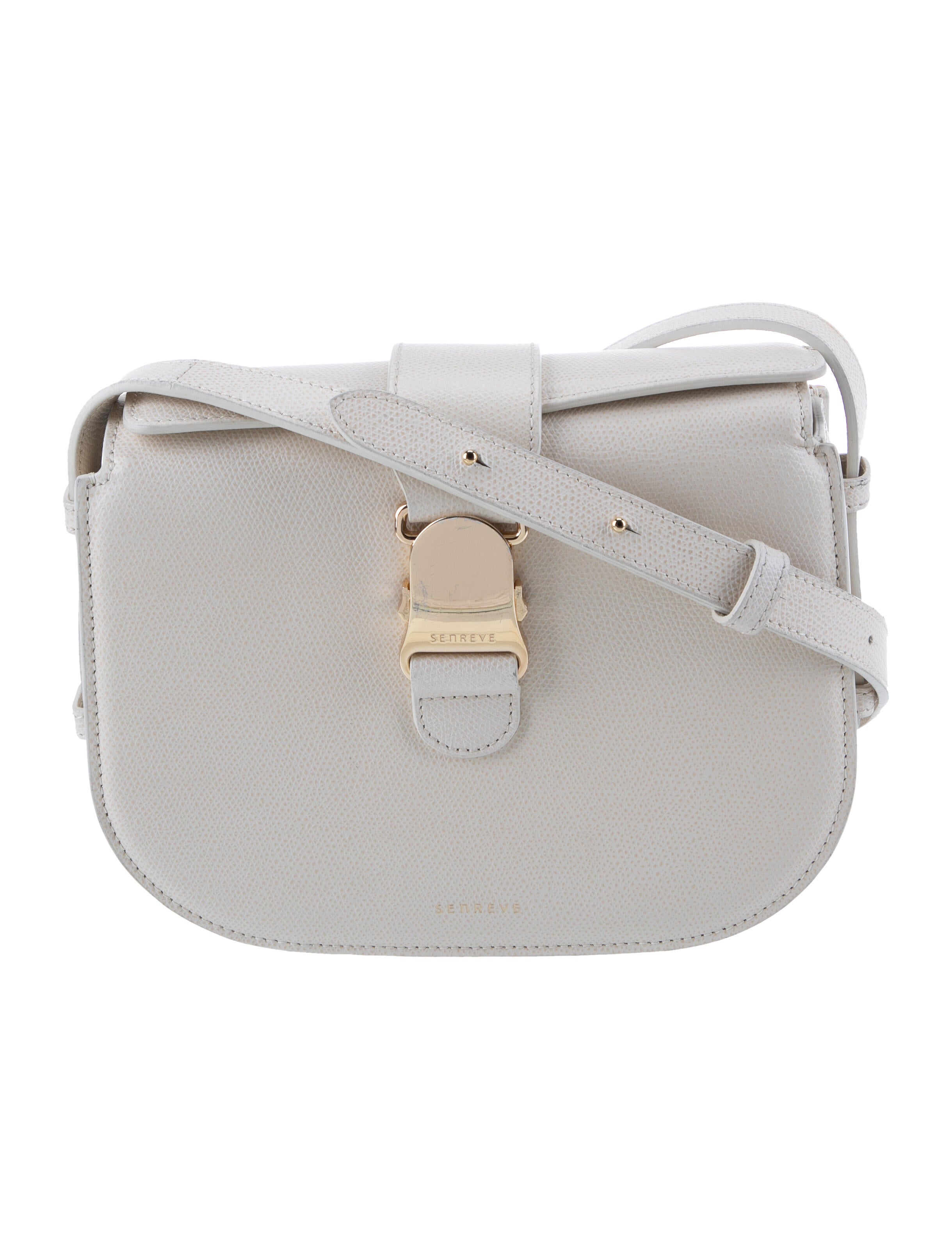 Senreve Leather Crossbody Bag