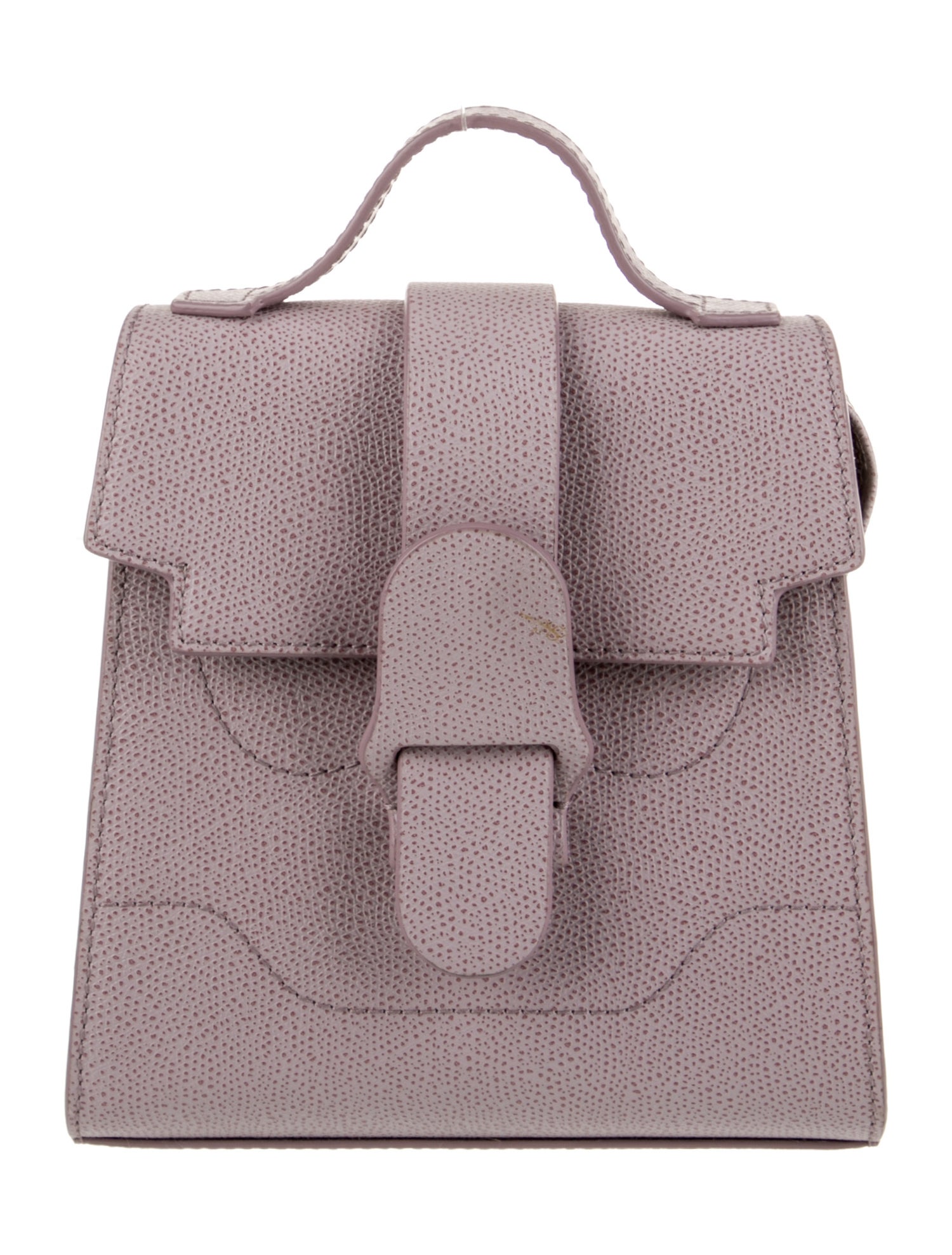 Senreve Leather Backpack