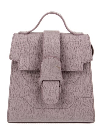 Senreve Leather Backpack