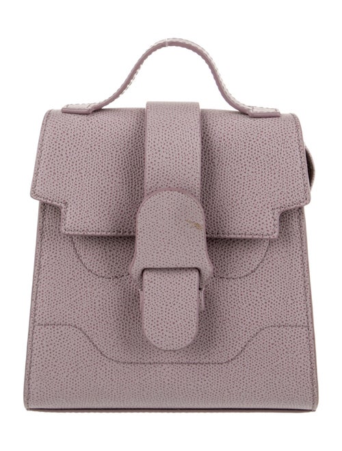 Senreve Leather Backpack