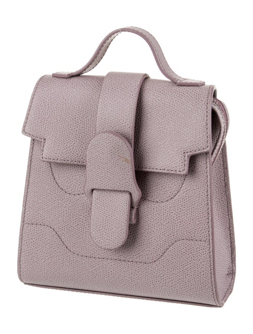 Senreve Leather Backpack