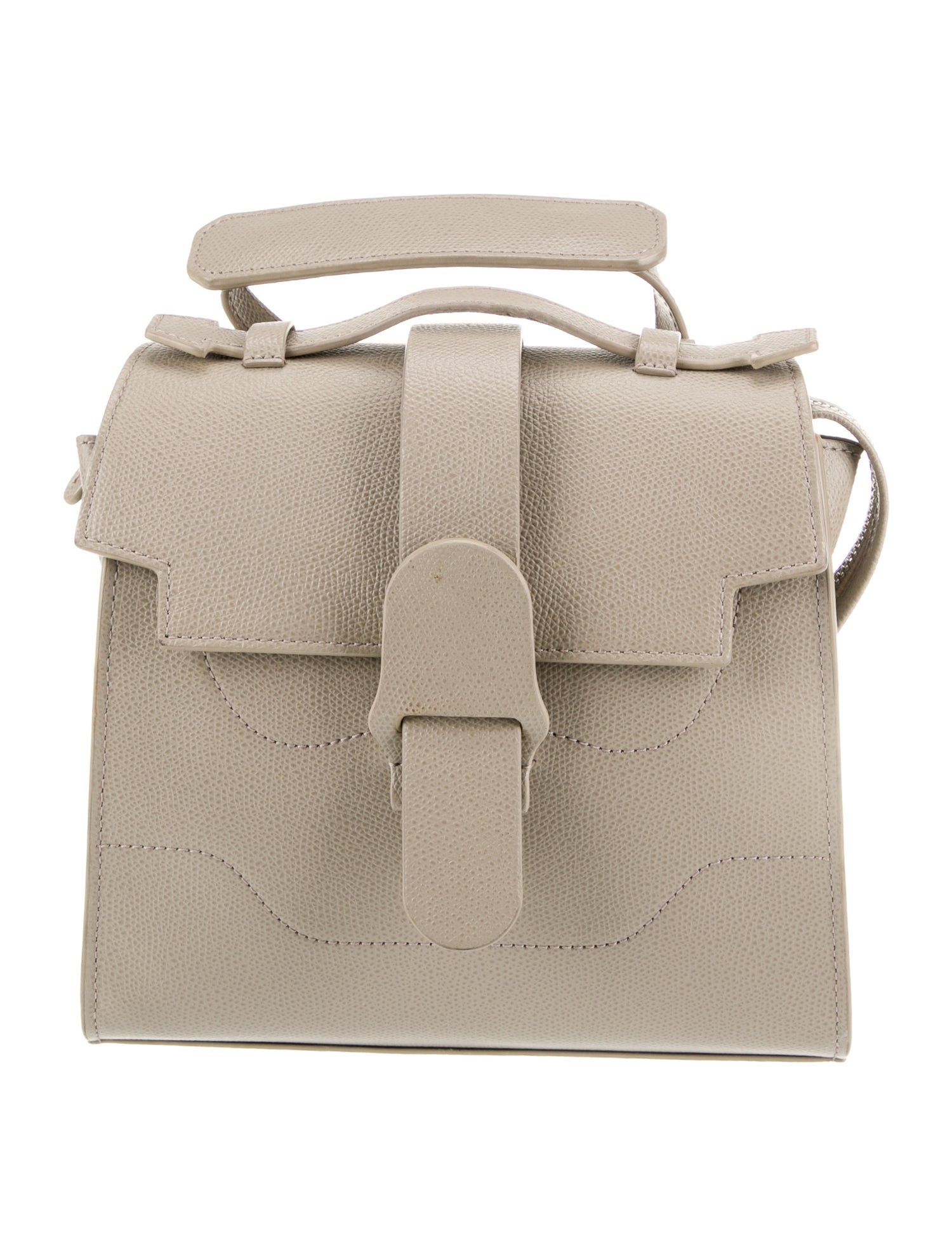 Senreve Leather Backpack