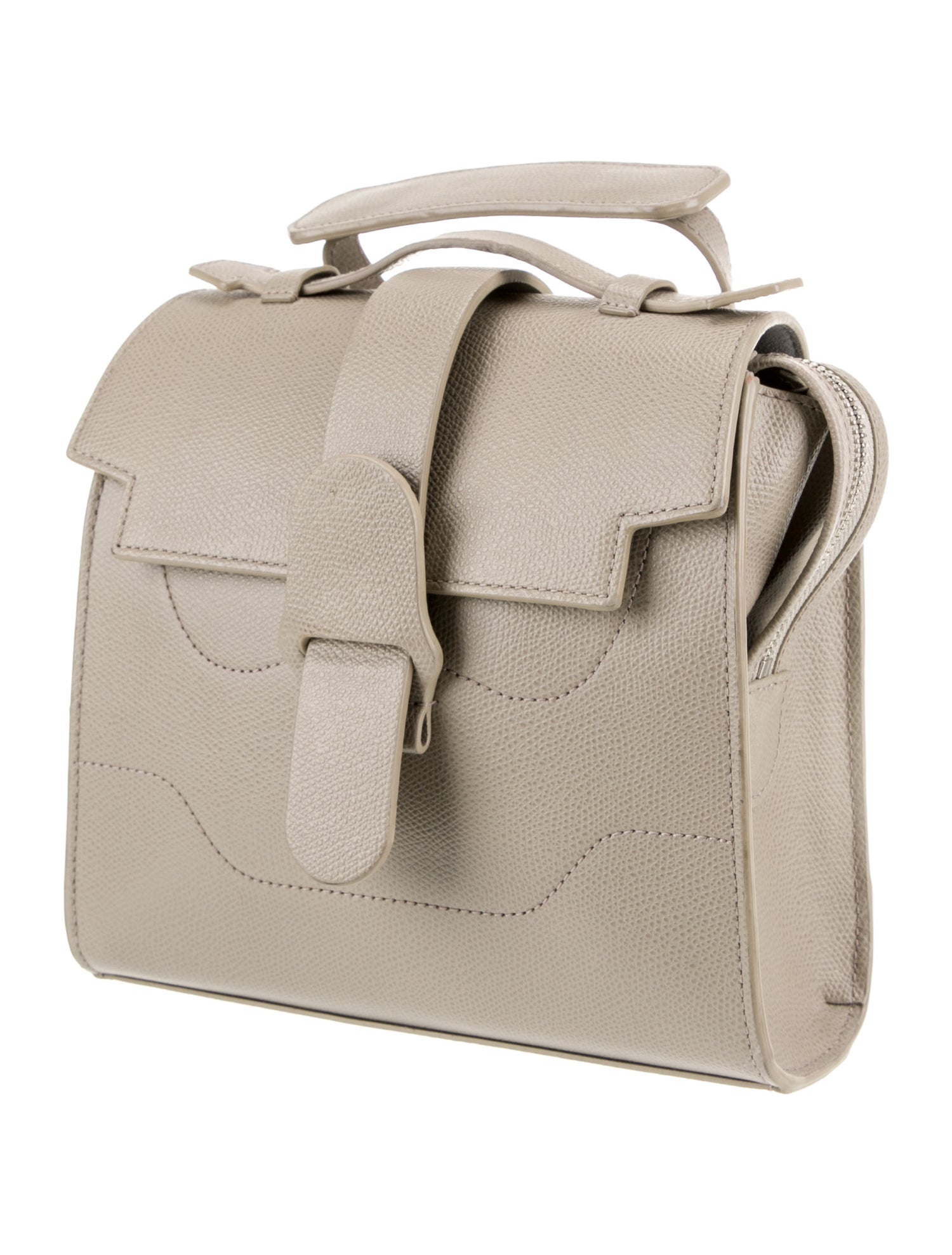 Senreve Leather Backpack