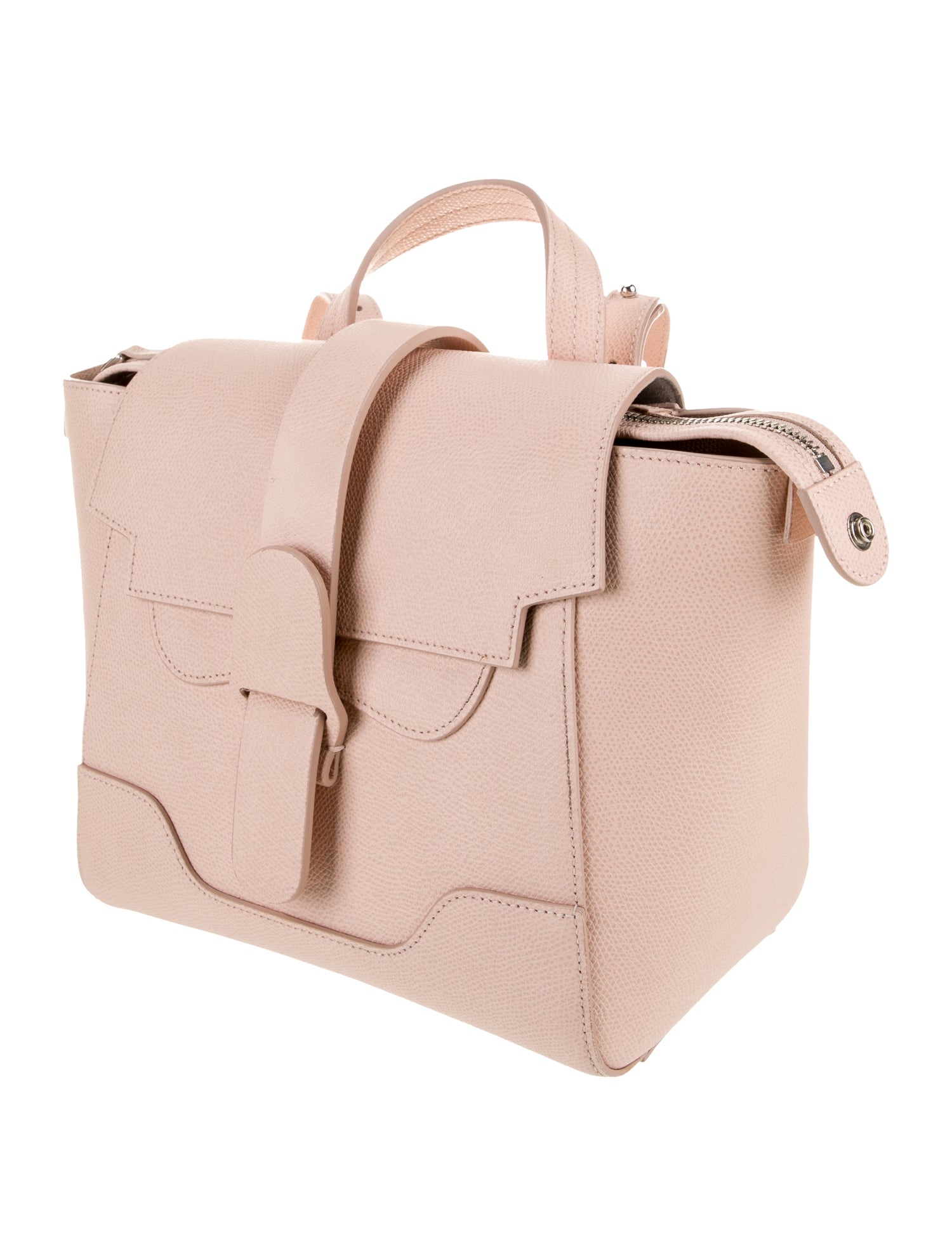 Senreve Leather Backpack