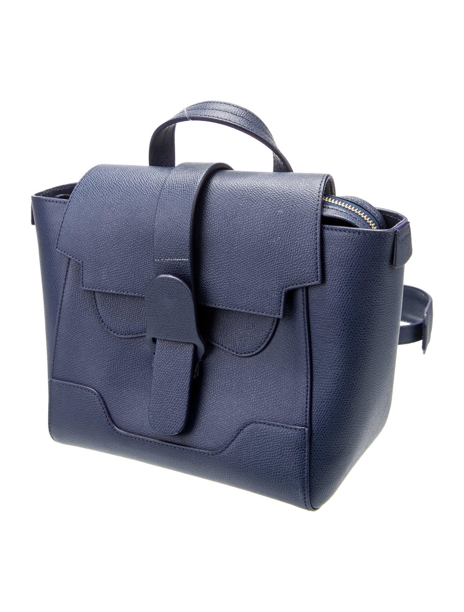 Senreve Leather Backpack