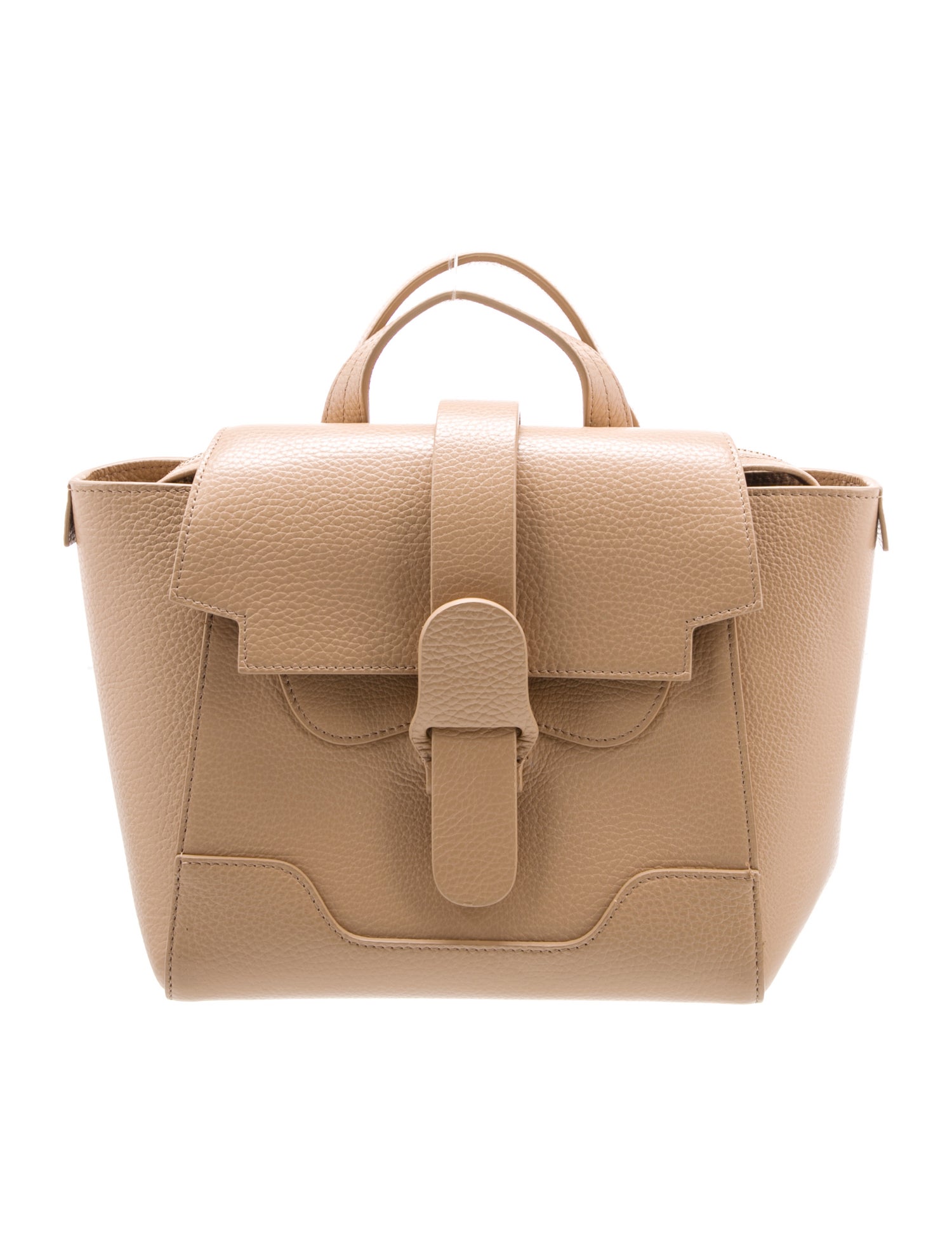 Senreve Leather Backpack