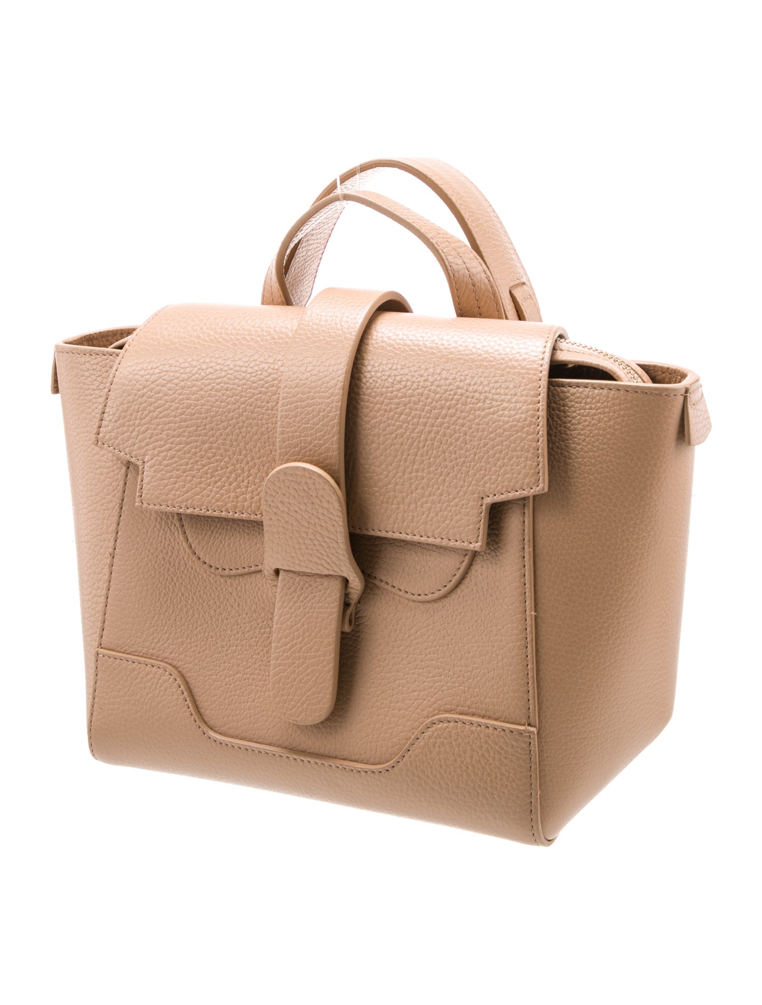 Senreve Leather Backpack