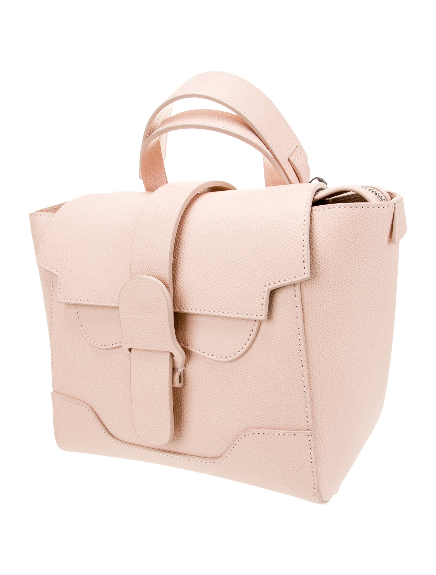 Senreve Leather Backpack