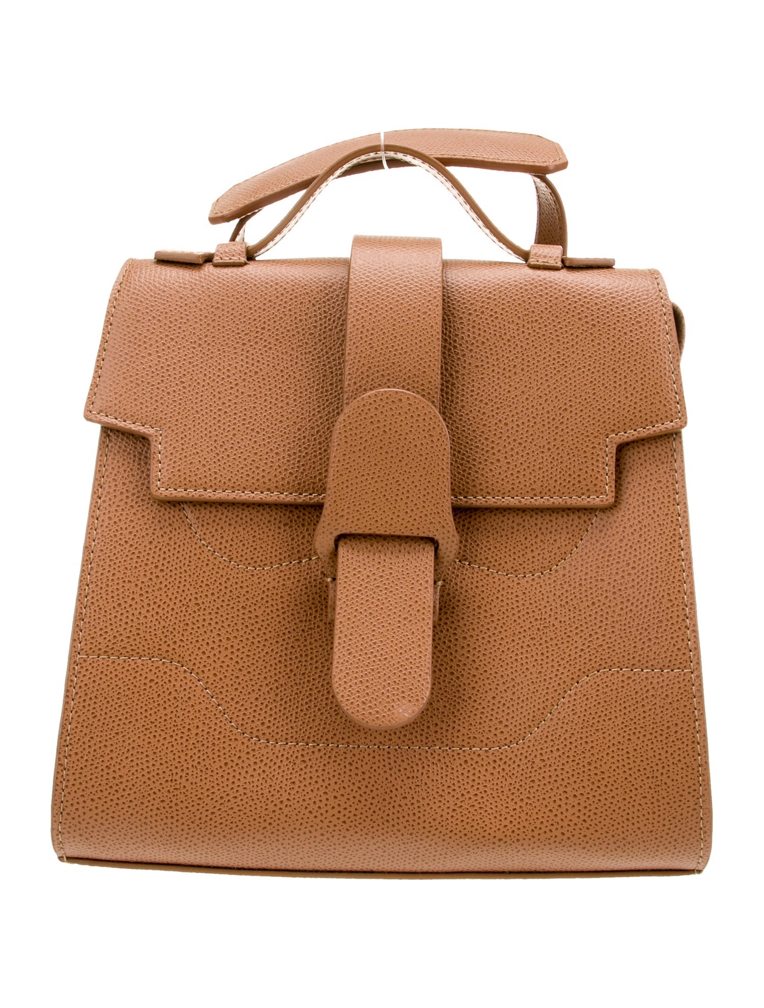 Senreve Leather Backpack