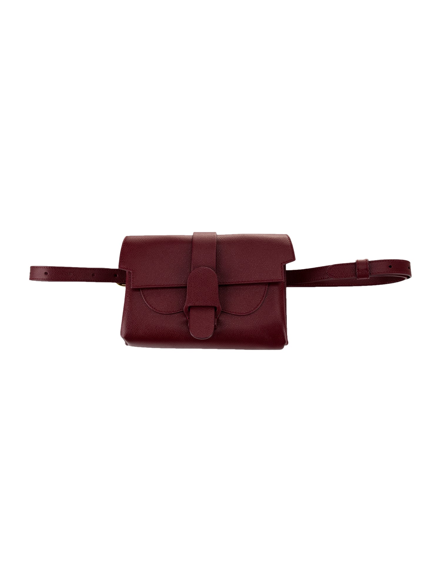 Senreve Leather Belt Bag