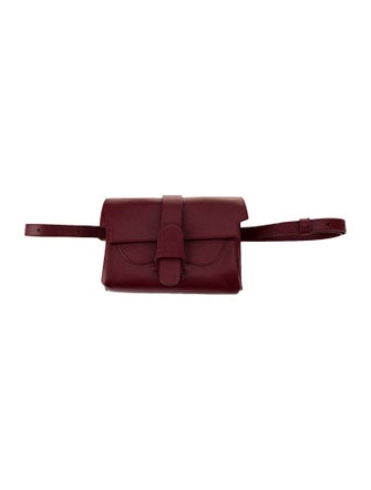 Senreve Leather Belt Bag