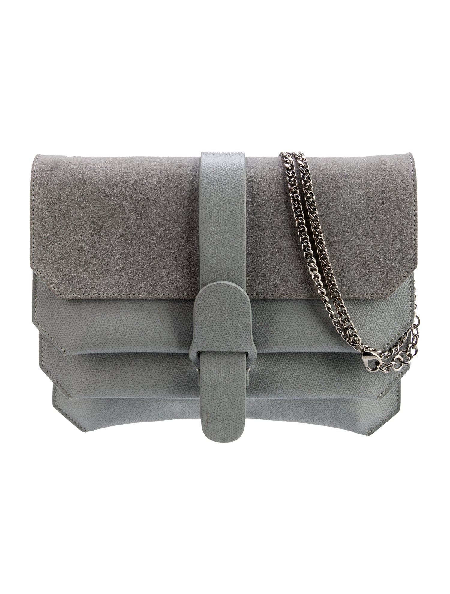 Senreve Leather Shoulder Bag
