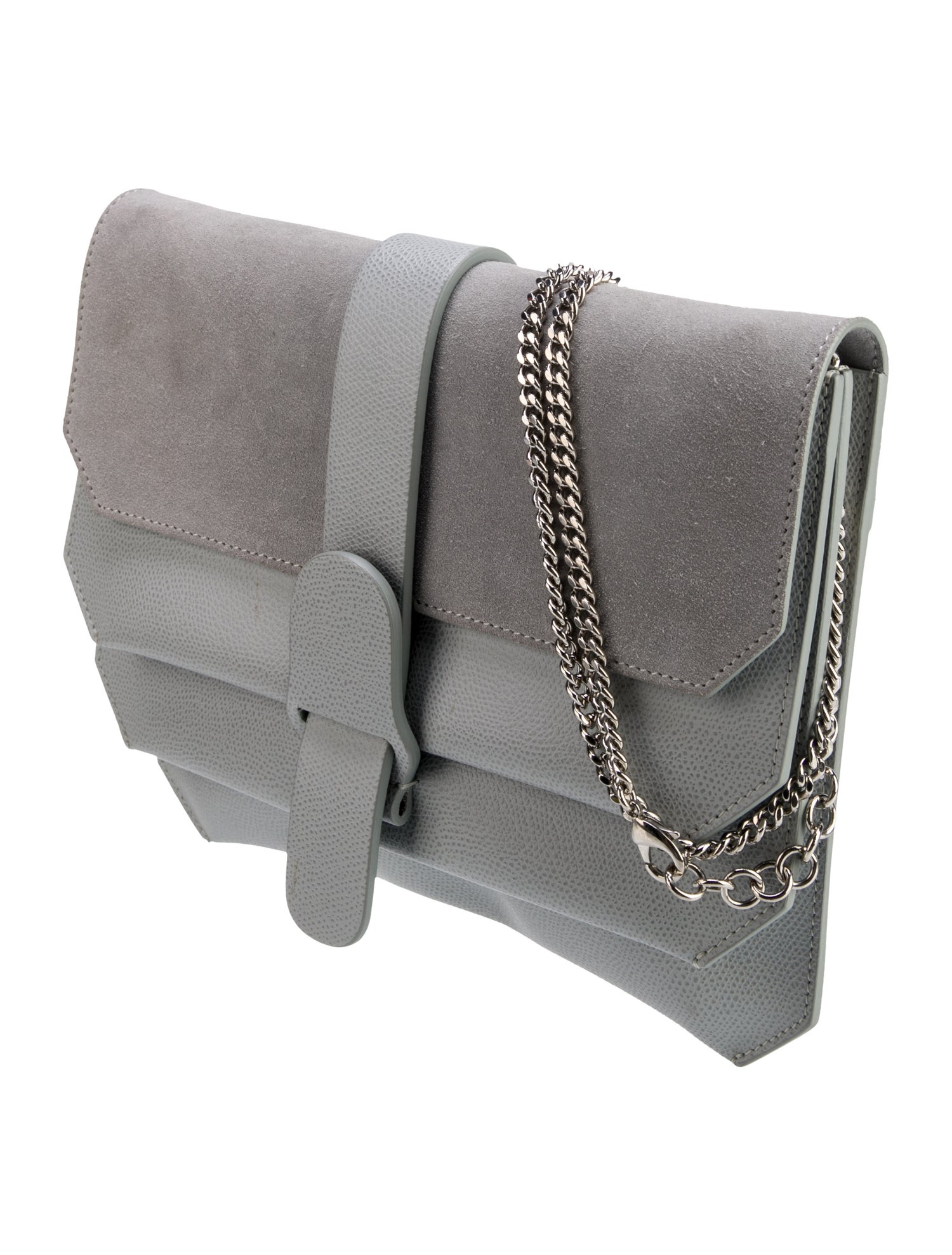 Senreve Leather Shoulder Bag