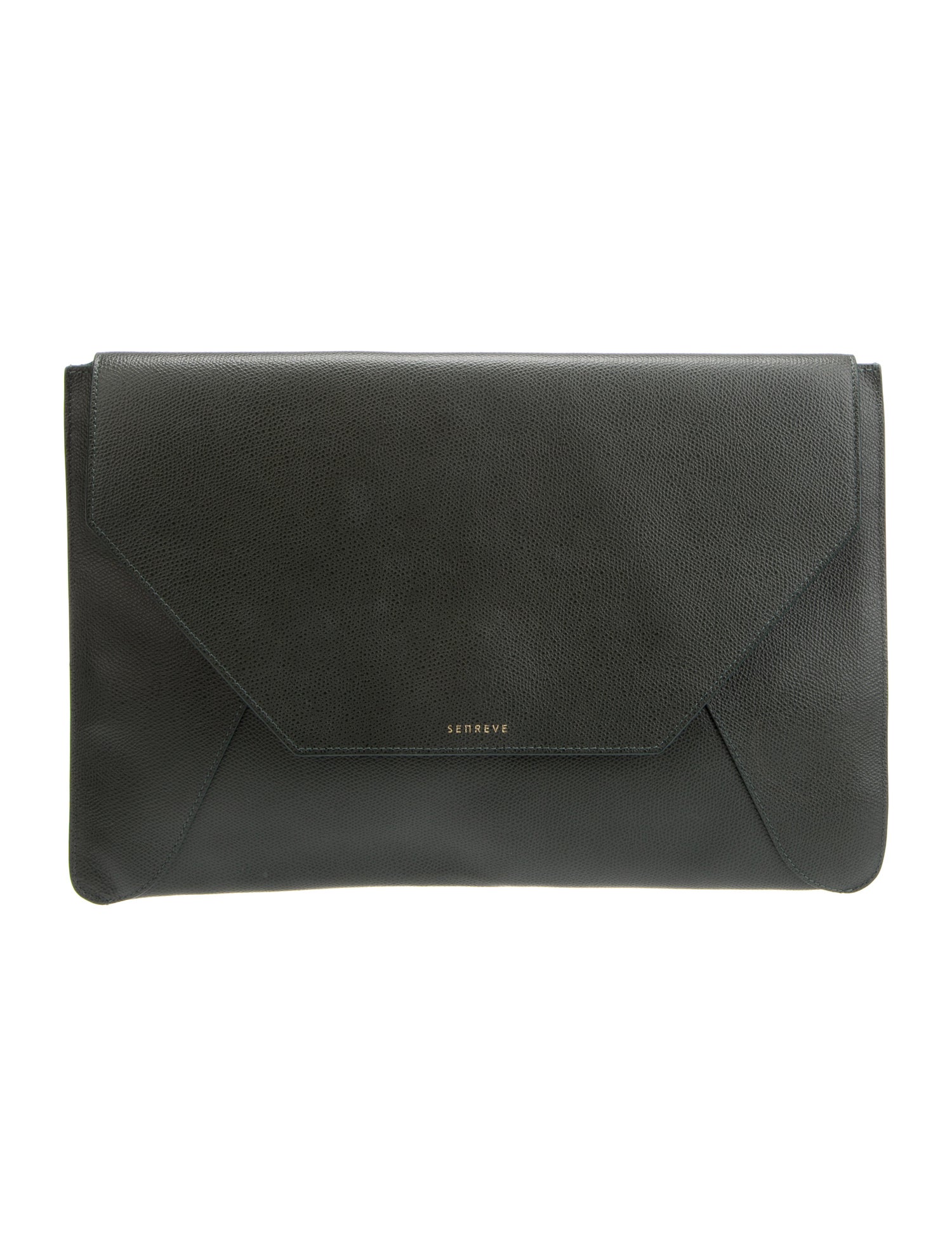 Senreve Leather Portfolio