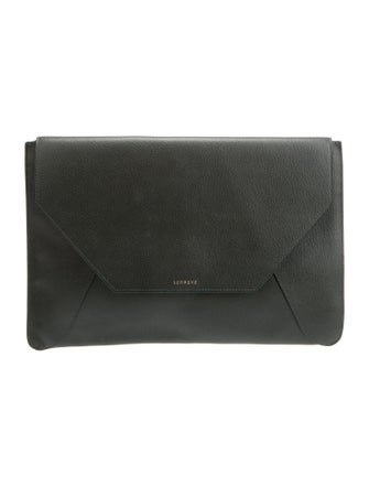 Senreve Leather Portfolio