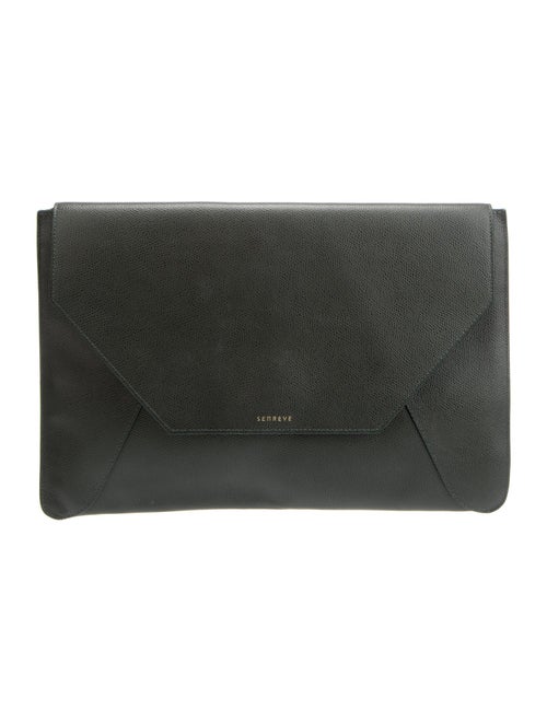 Senreve Leather Portfolio