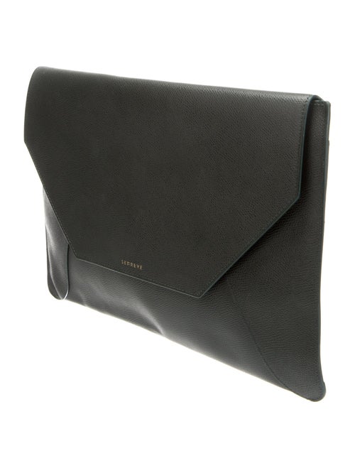 Senreve Leather Portfolio