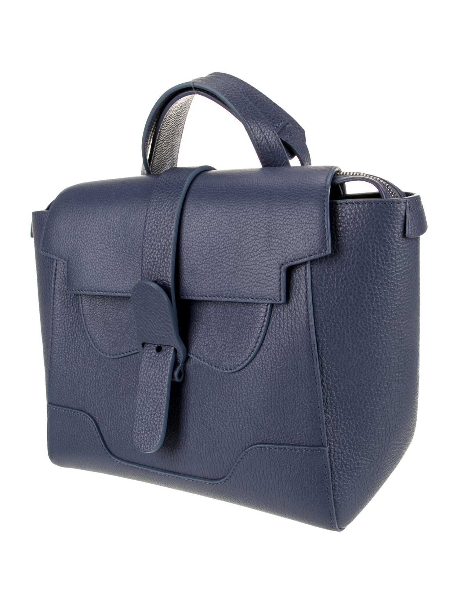 Senreve Leather Backpack