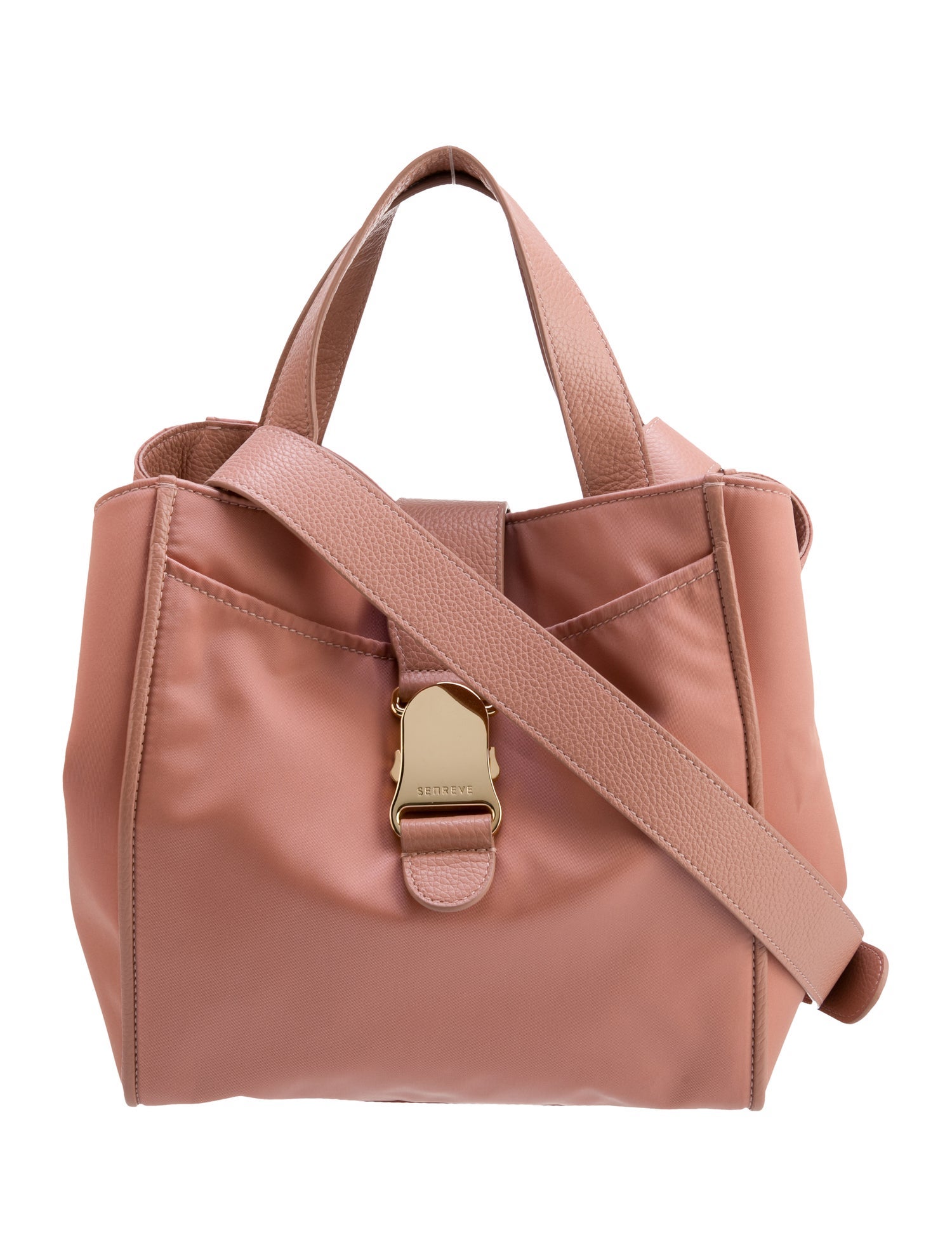 Senreve Nylon Bucket Bag