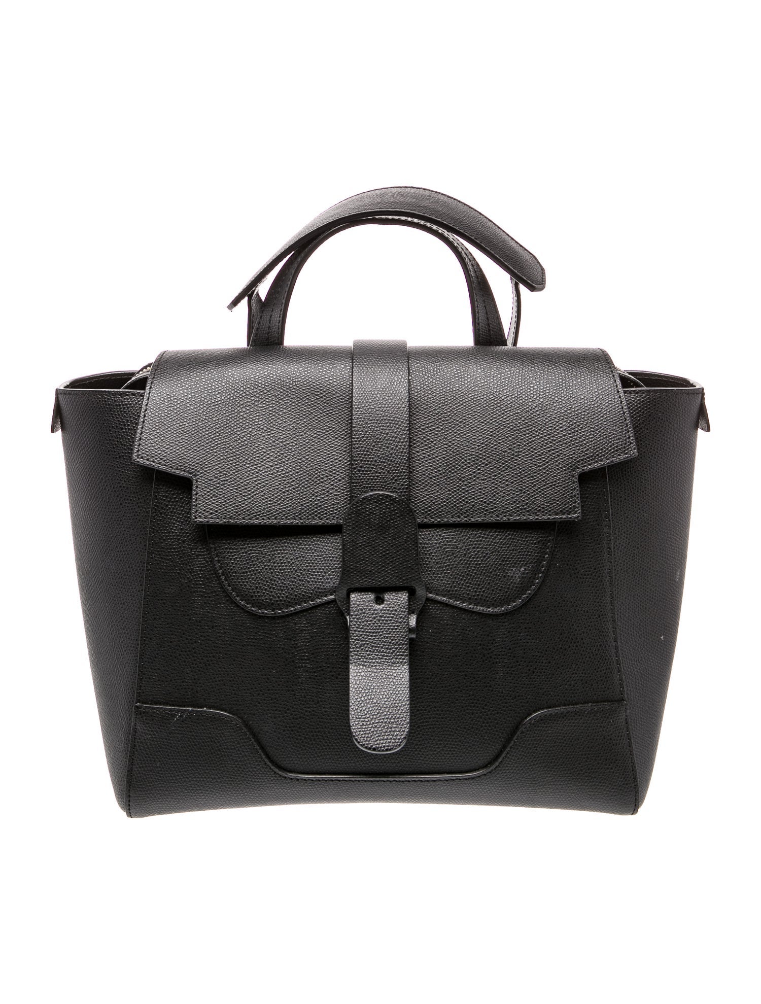 Senreve Leather Backpack