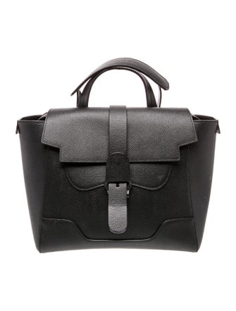 Senreve Leather Backpack