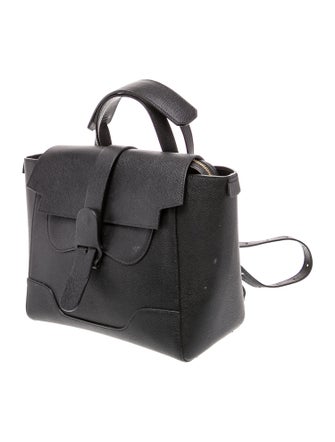 Senreve Leather Backpack