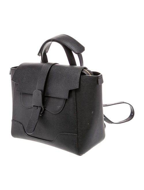 Senreve Leather Backpack