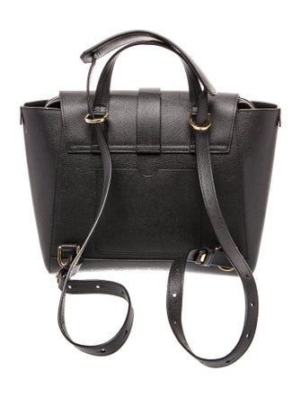 Senreve Leather Backpack