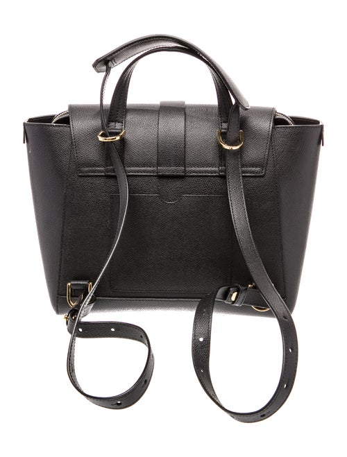 Senreve Leather Backpack