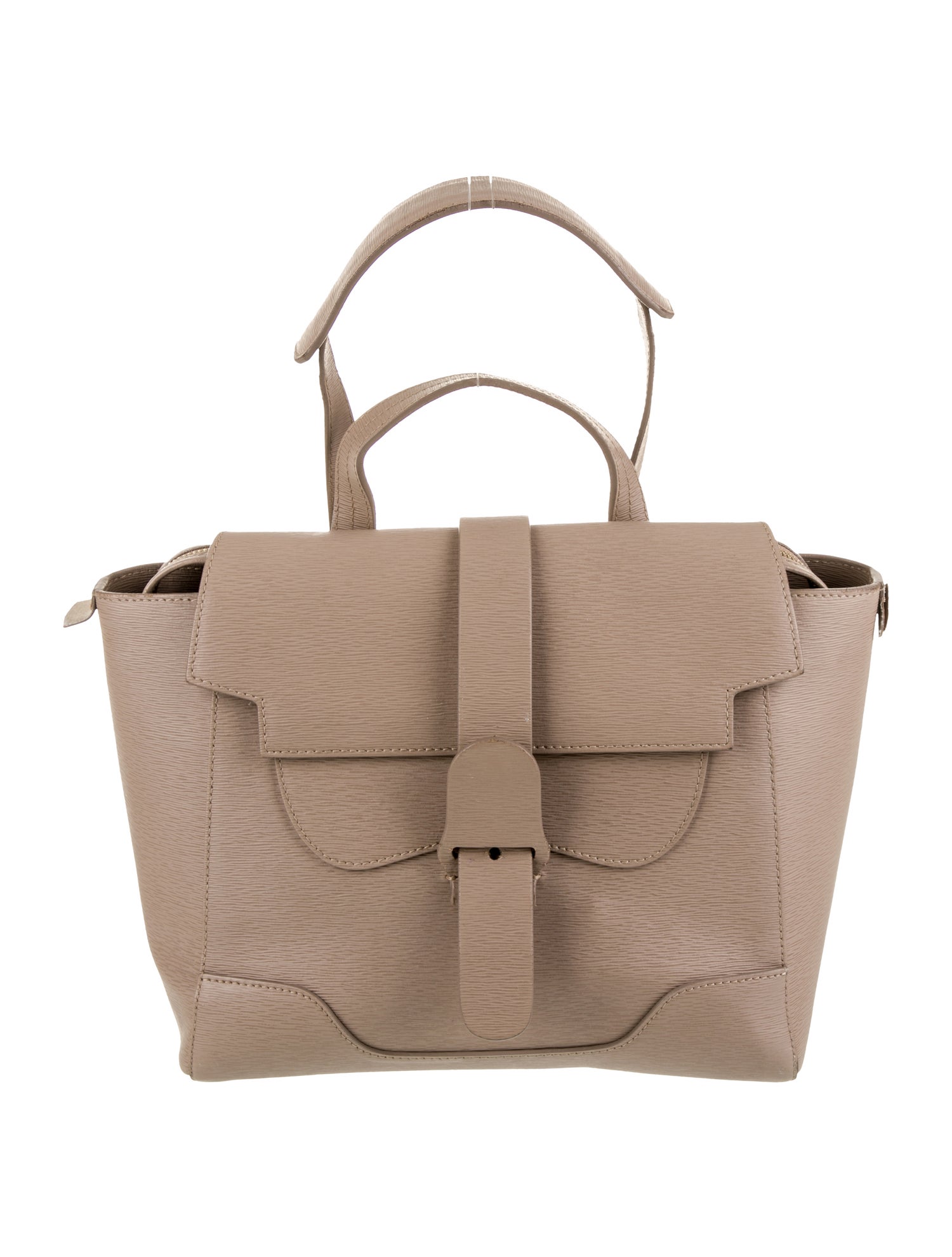 Senreve Leather Backpack