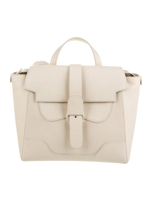 Senreve Leather Backpack