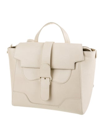 Senreve Leather Backpack