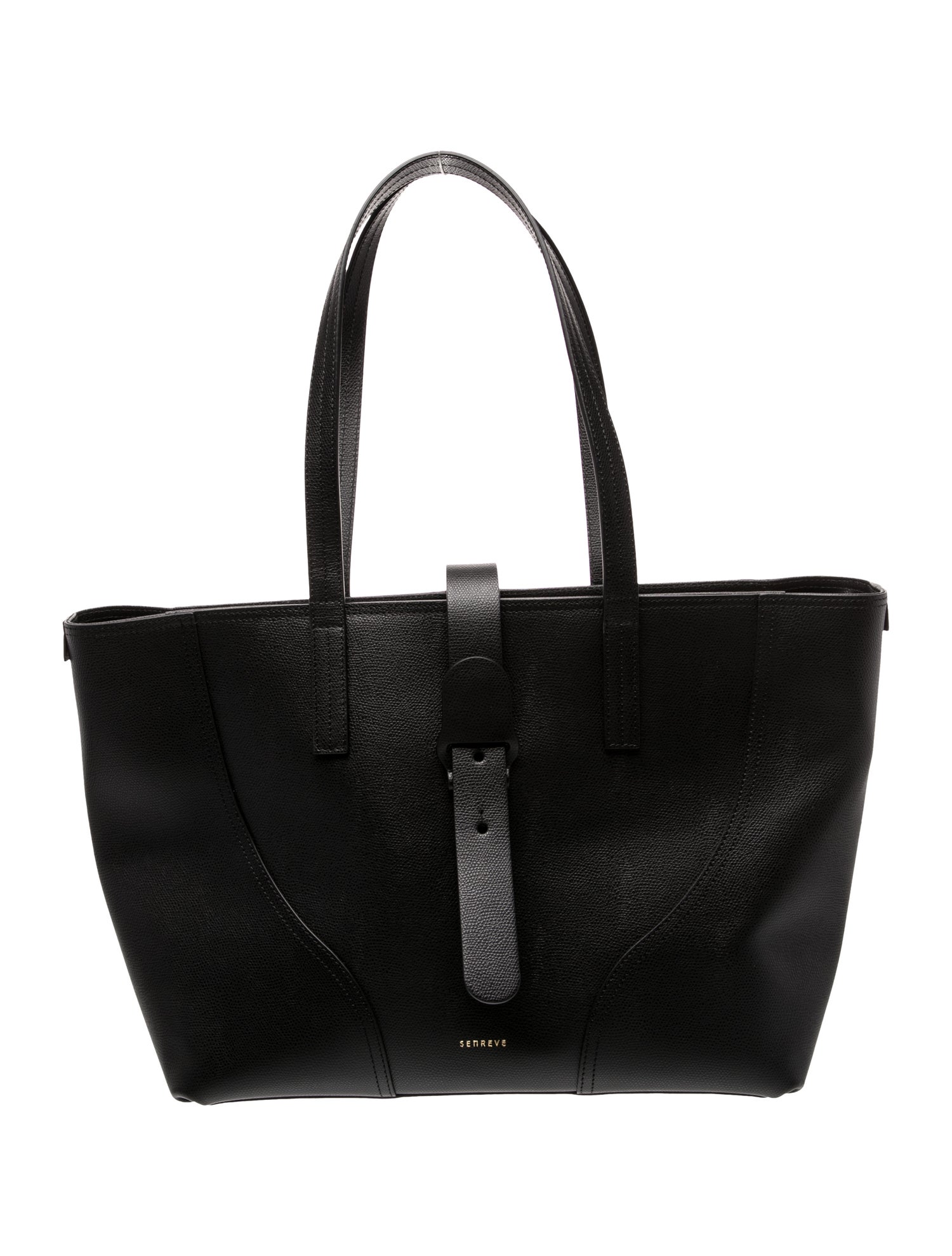Senreve Leather Tote