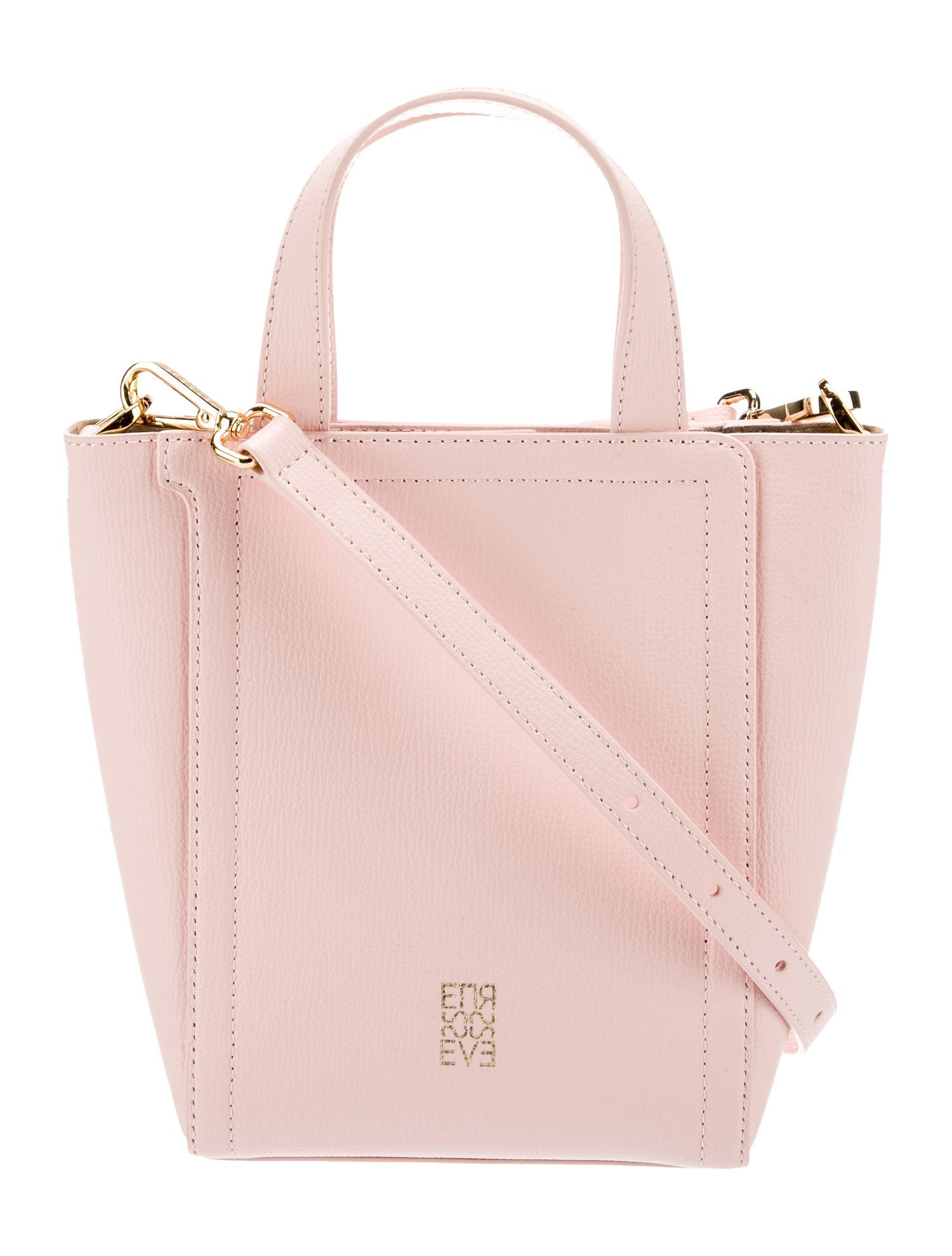 Senreve Leather Crossbody Bag