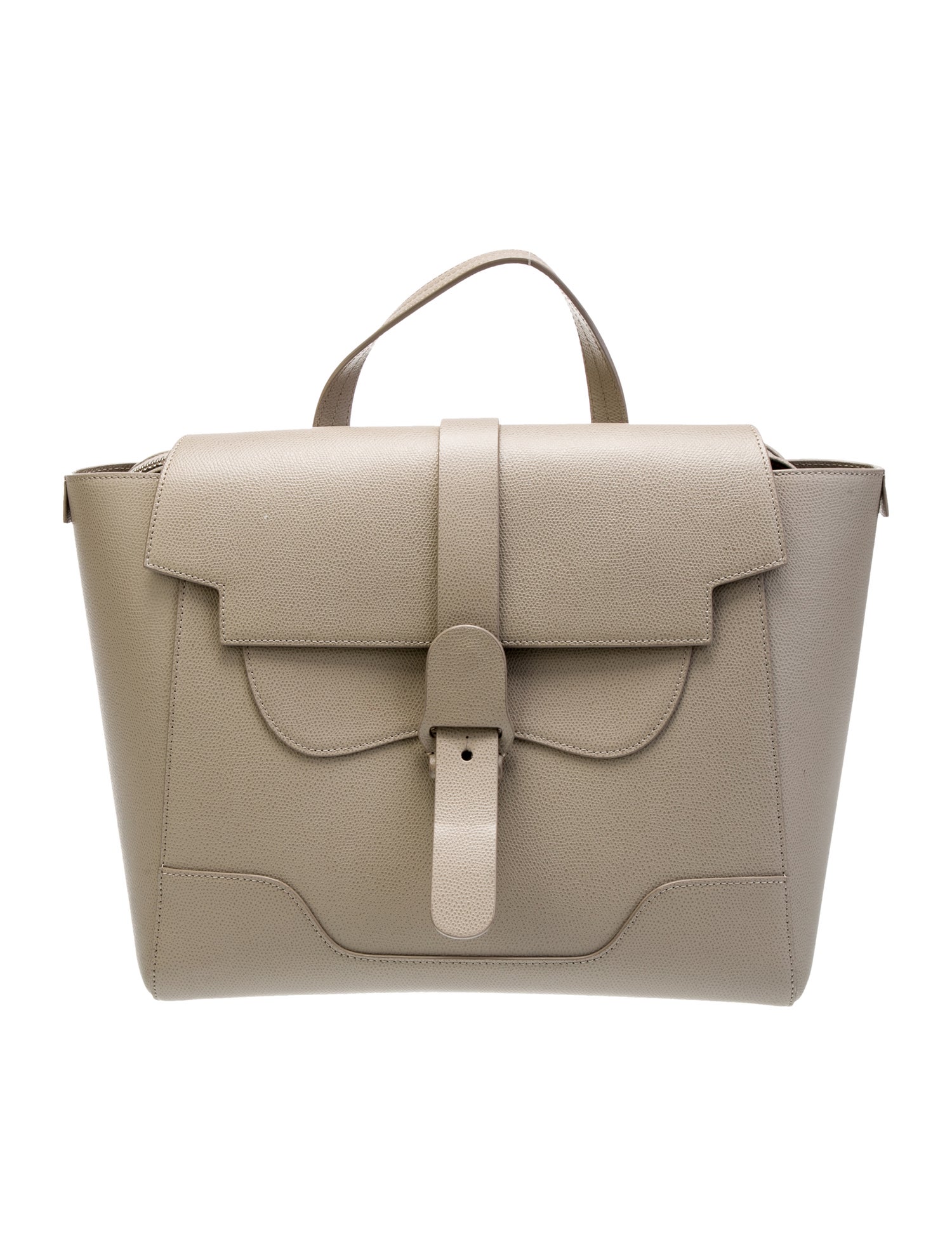 Senreve Leather Backpack