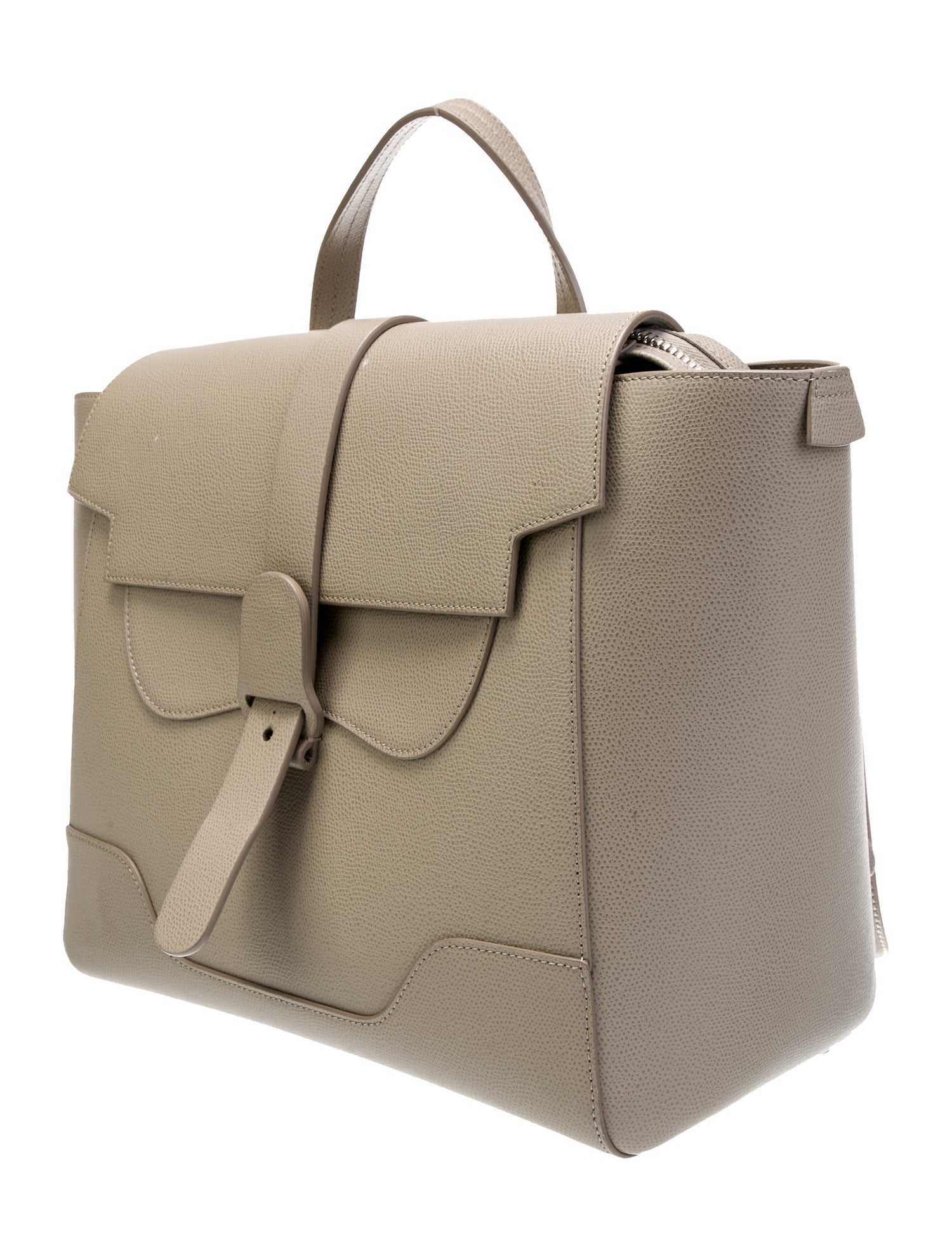 Senreve Leather Backpack