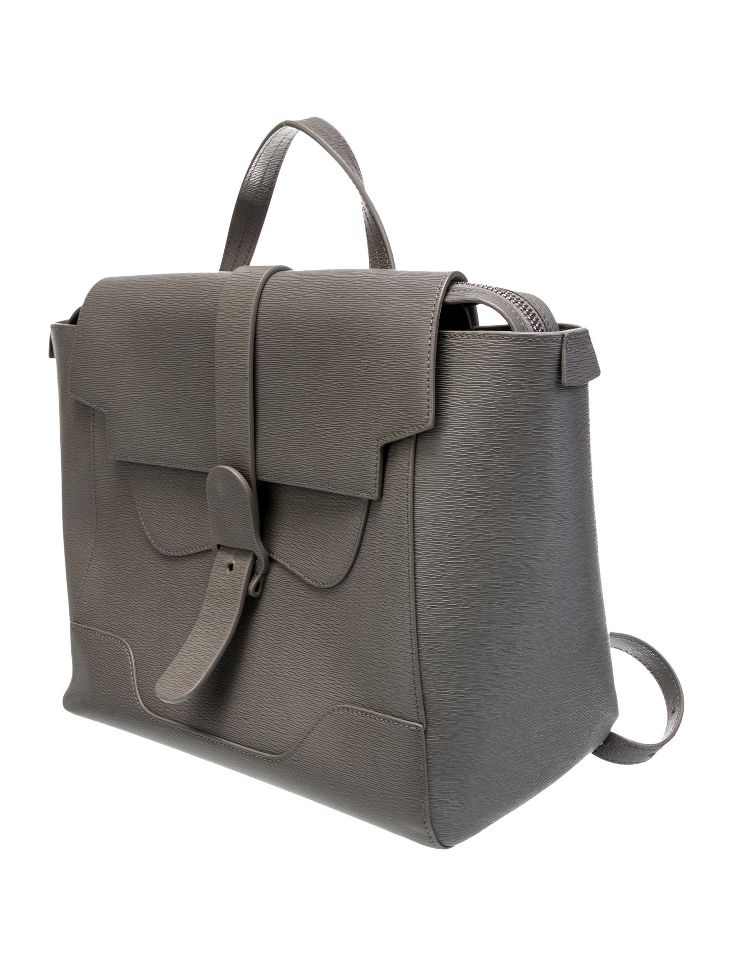 Senreve Leather Backpack