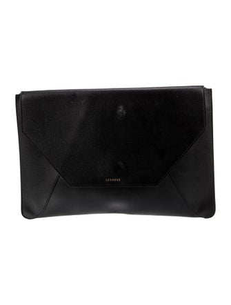 Senreve Leather Portfolio