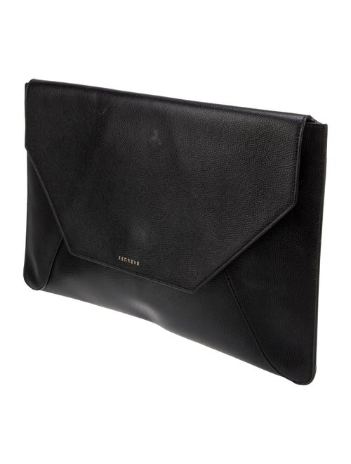 Senreve Leather Portfolio