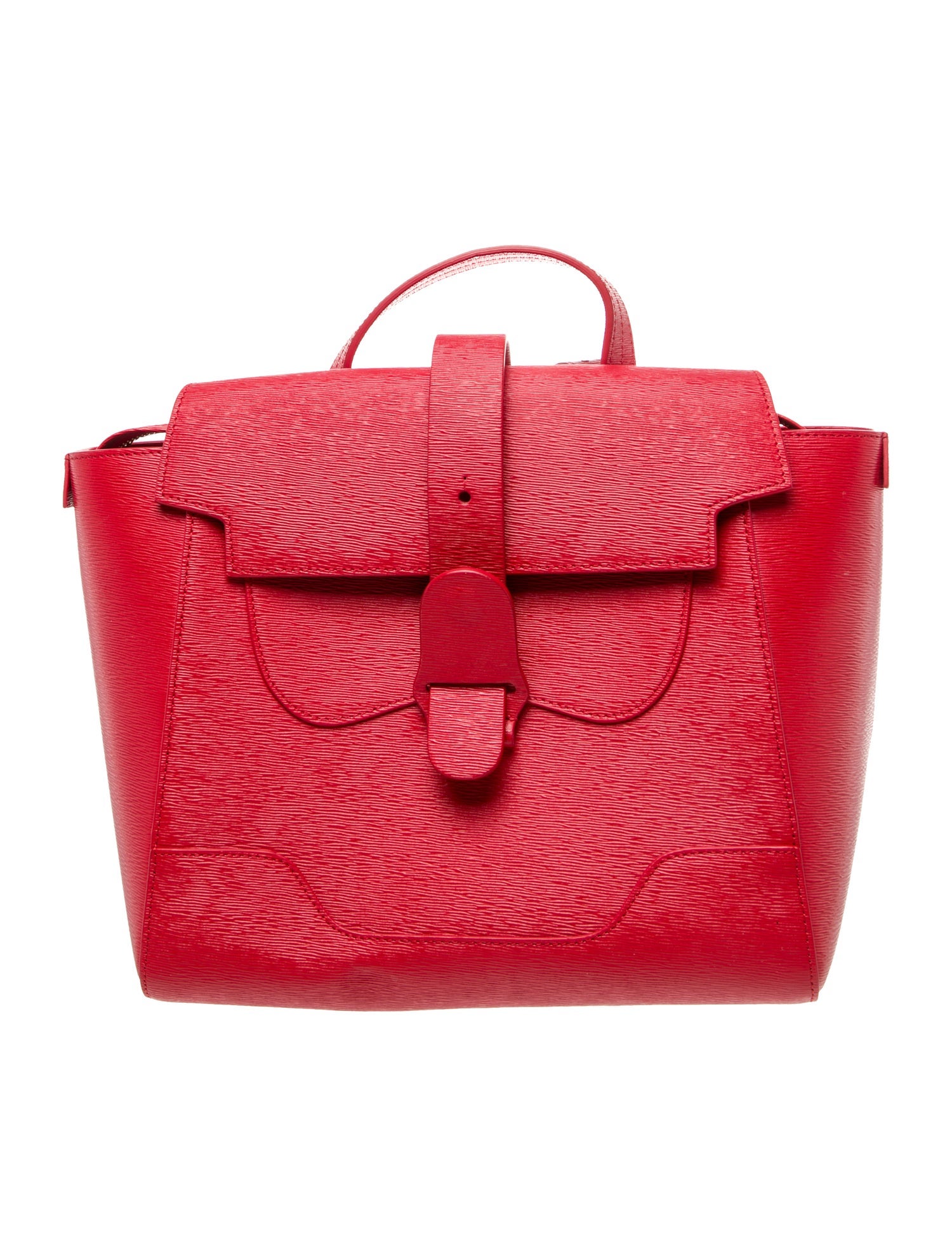 Senreve Saffiano Leather Briefcase